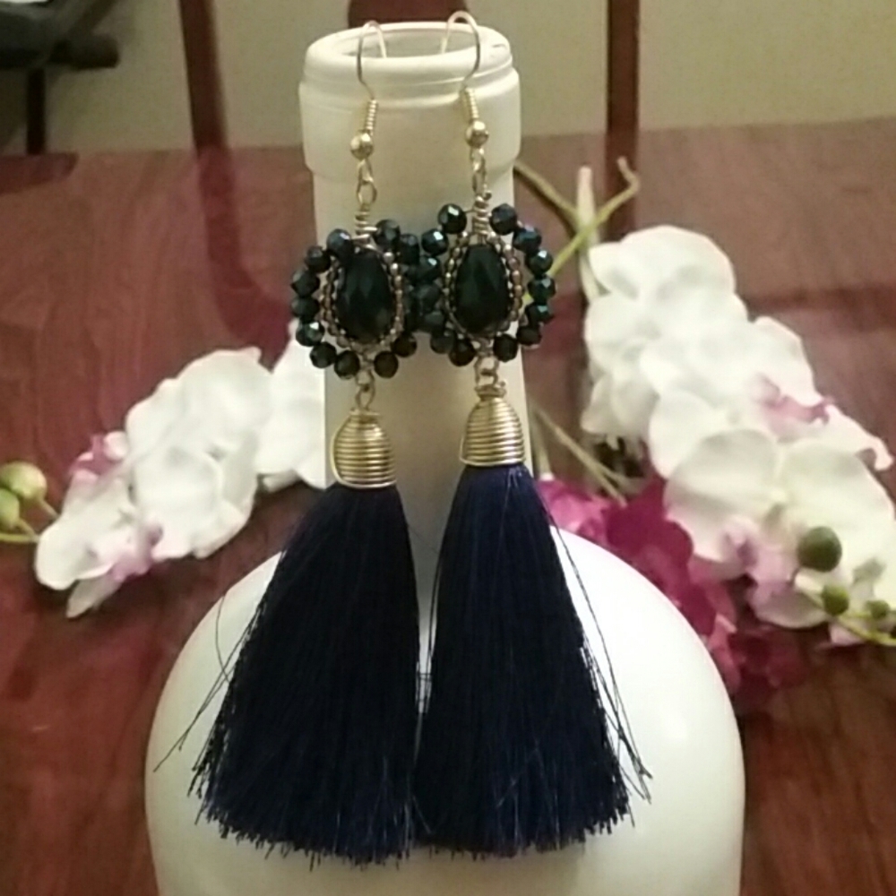 Handmade earrings